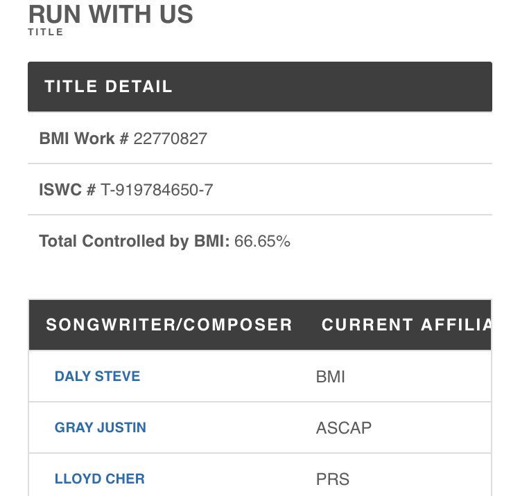 CherLloydSpain's tweet photo. 🎼| Se ha registrado una supuesta nueva canción de Cher llamada ''Run With Us''. https://t.co/BH0vXVMppH