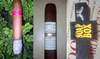 cigarweekly's tweet photo. ICYMI: What’s in a name? A review of three cigars from the #IPCPR2015 https://t.co/fhLnVFKxlk #cigars #cigarlife #CigarWeekly #CigarReview https://t.co/P0zMwv1Ik6