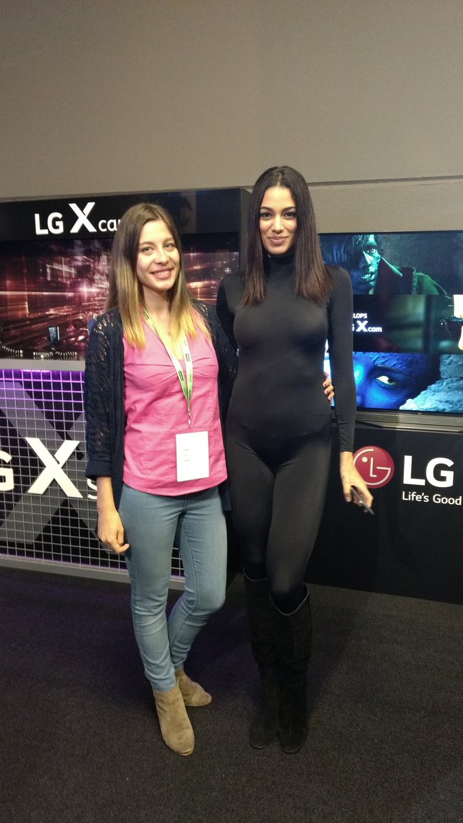 LarissaListe's tweet photo. @LG_ES #LG_es #yoXcam #premiosxtk #LGXSeries porque dos cámaras ven más que una :) https://t.co/GQ9IbEV4jA