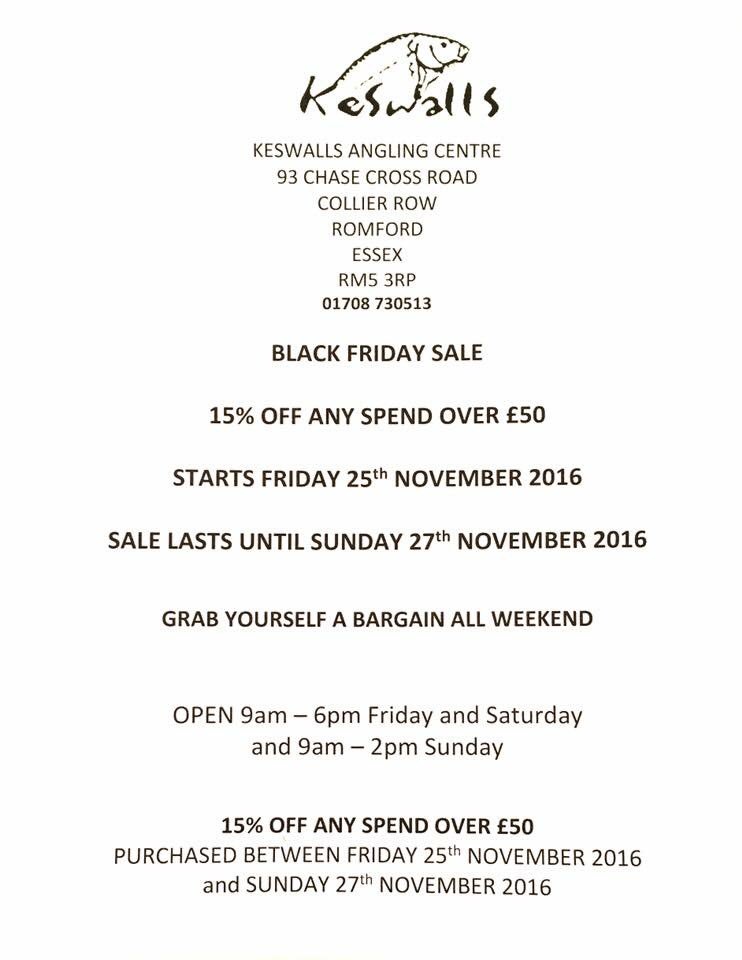 Keswalls Angling (@keswalls) on Twitter photo 