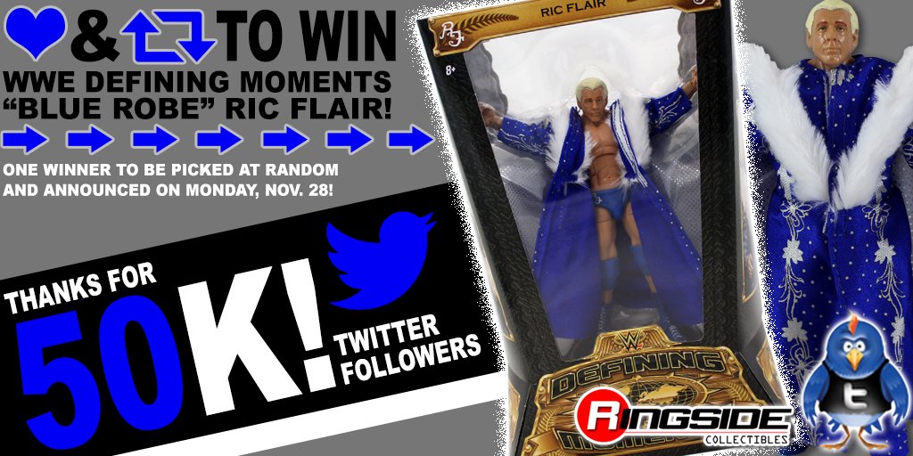 Ringside Collectibles tweet media