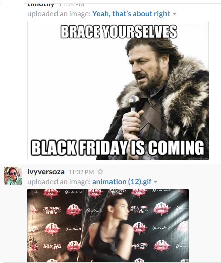 aybeeversoza's tweet photo. While everybody in the office uses GOT and other popular memes, I keep using @whianwamos gifs just because. XD #Loyal https://t.co/9eHiyJNBGC