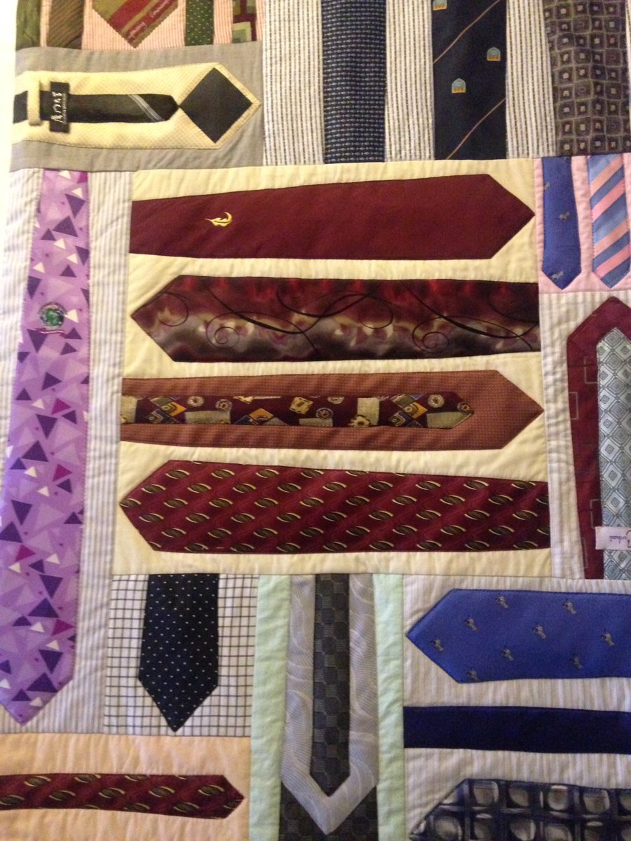 RoxannGabriella's tweet photo. My dad's tie collection on display π #RusselBotman https://t.co/in7eGlscCa