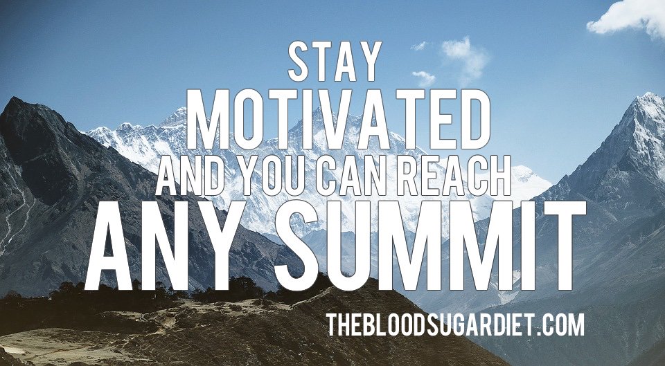 FastExerciseNow's tweet image. #Motivation is the key to changing your lifestyle and improving your #health.  thebloodsugardiet.com