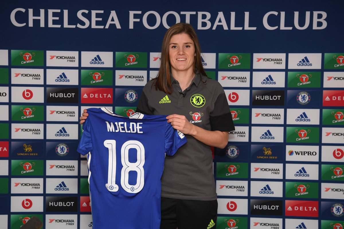 Can't wait to put on this blue jersey
#CLFC #Chelsea