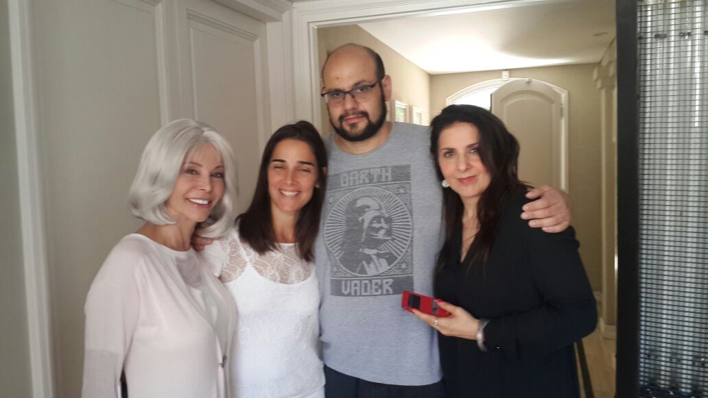 Rodaje de la película #MarielEspera - Protagonizada por <a href="/ViaJuani/">Juana Viale</a> con <a href="/alfanograce/">Graciela Alfano</a> <a href="/karinakactriz/">Karina K 🇦🇷</a> y gran elenco. Director Maxi Pelosi