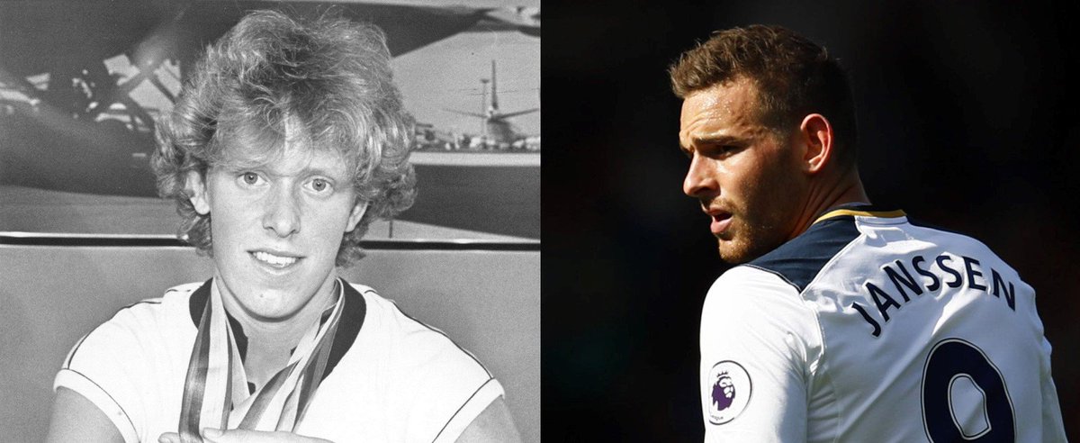 We hadden al eens 'Zo Vader Zo Dochter', maar nu ook een 'Zo Moeder Zo Zoon', met <a href="/vincentjanssen/">Vincent Janssen</a> &amp; <a href="/annemarie_vers/">annemarie janssen</a>! bureausportonline.nl/zo-moeder-zo-z…