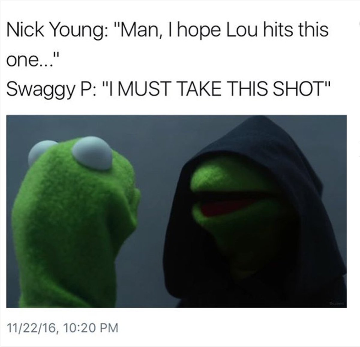 SportsCenter's tweet photo. LouWill's got jokes 😂 (via @TeamLou23/ Instagram) https://t.co/nYEAlNJBNi