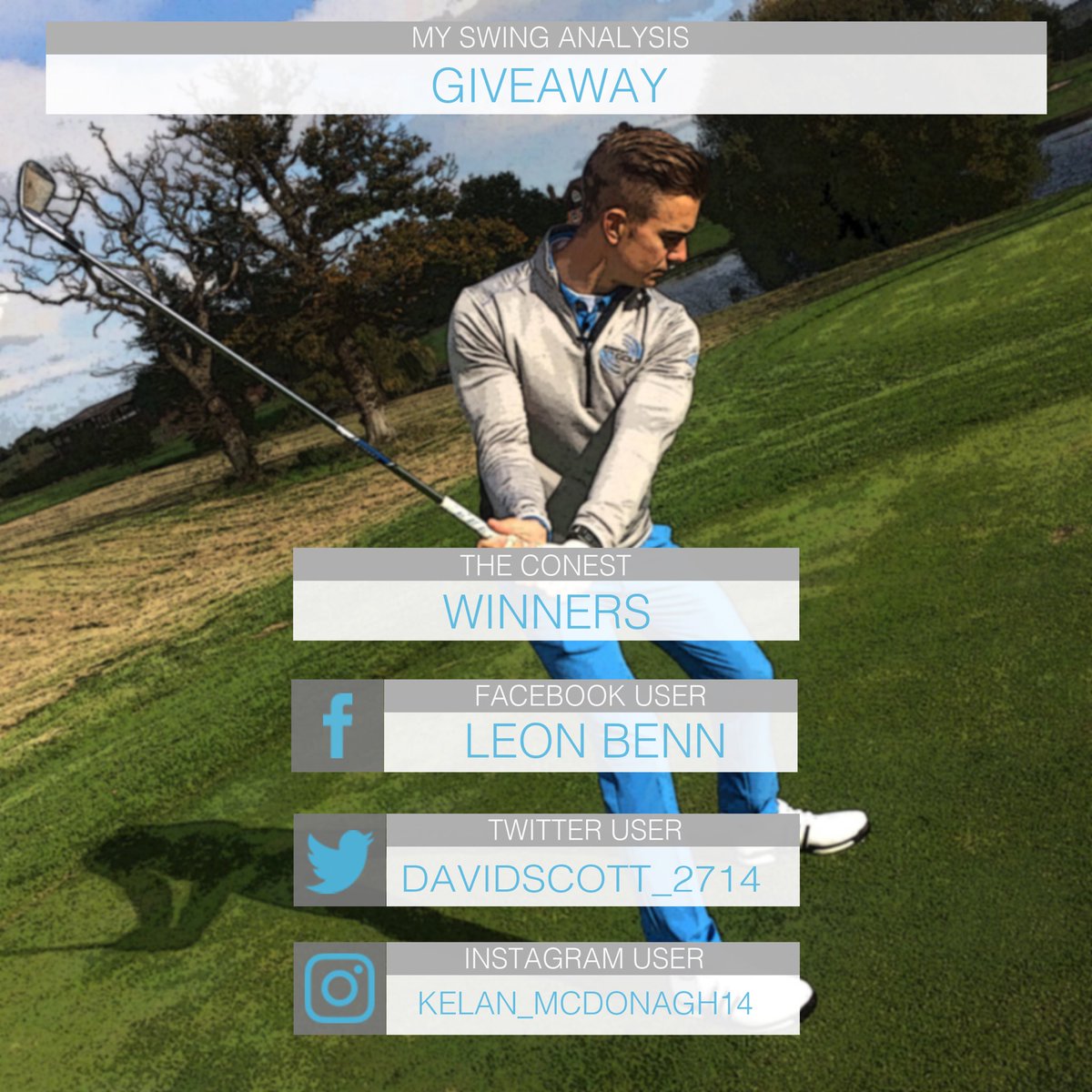 Me and My Golf tweet media