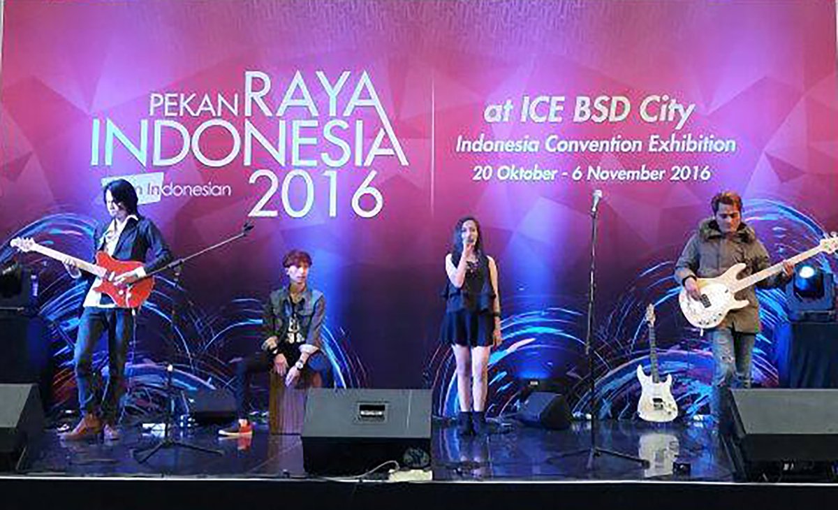 moving on band of indonesia