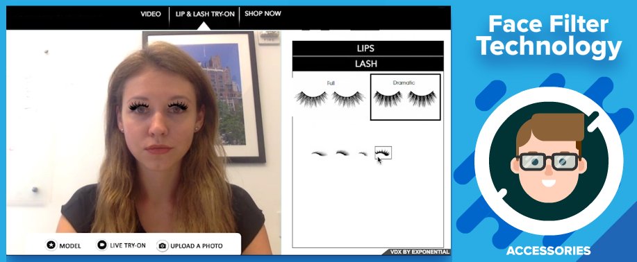 MMMagTweets's tweet image. Exponential Launches Face Filter AR Ad Unit - mobilemarketingmagazine.com/exponential-la…