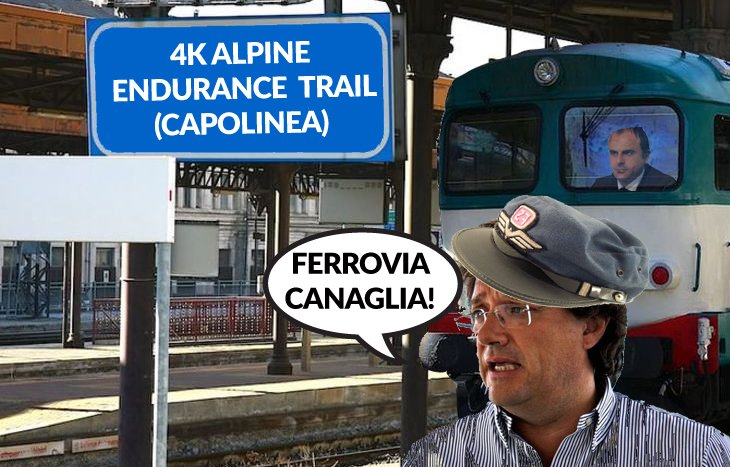 4K al Kapolinea: la nuova vignetta di AostaSatira aostasera.it/articoli/4k-al…