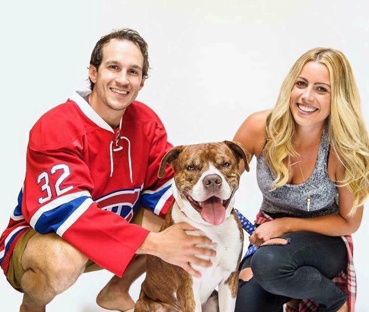 jane_endbsl's tweet image. #Deniscoderre Muzzled Montreal Canadiens for speaking up for the Montreal #SPCA &amp;amp; dogs. #cmmtl #boycottmtl #MTLMoments #polmtl #MTL #ABC2017