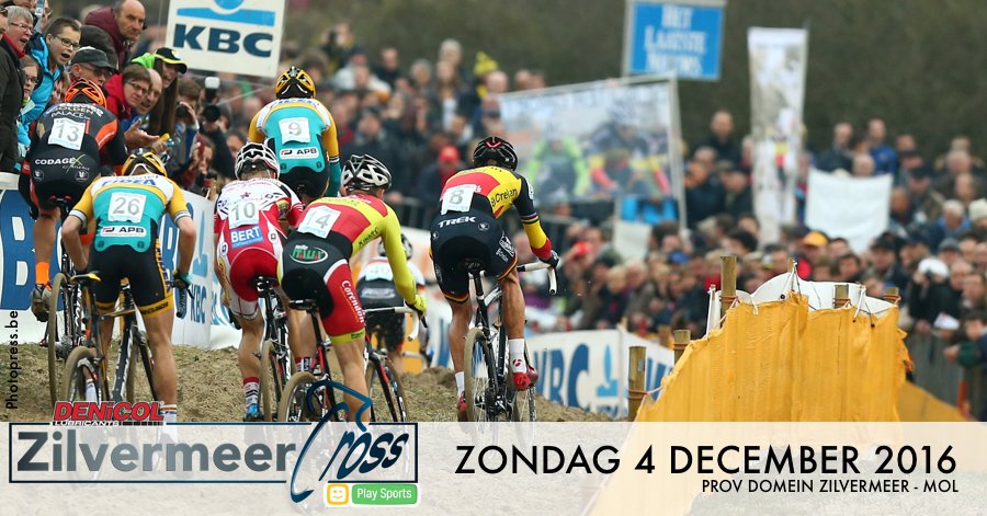 procyclingbe's tweet photo. Tickets voor de Zilvermeercross 2016 al op zak? Bestellen kan nu online: https://t.co/i0cClx8wO7 https://t.co/nKhuIWiF9I
