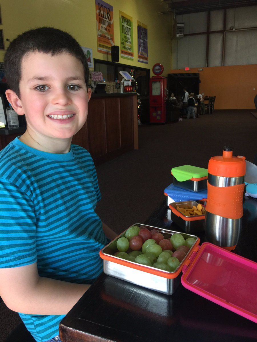 Healthy Road Trip Pit Stop in Bend, OR - #HealthyEating #roadtrip #kidbasix