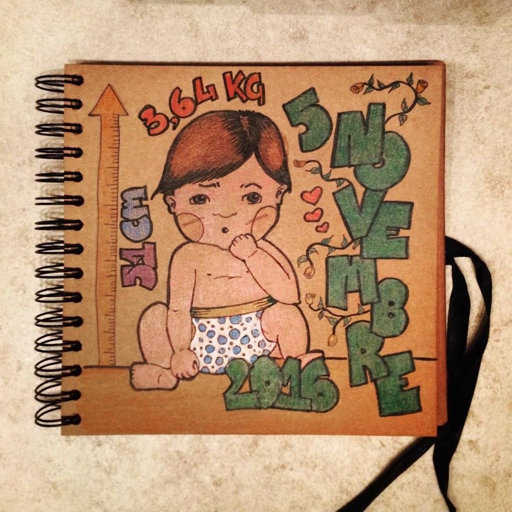 💙Mio figlio: 51cm di amore puro 💙 (c)7shapes #illustrazione #colouredpencil #matita #baby … ift.tt/2fryU3I