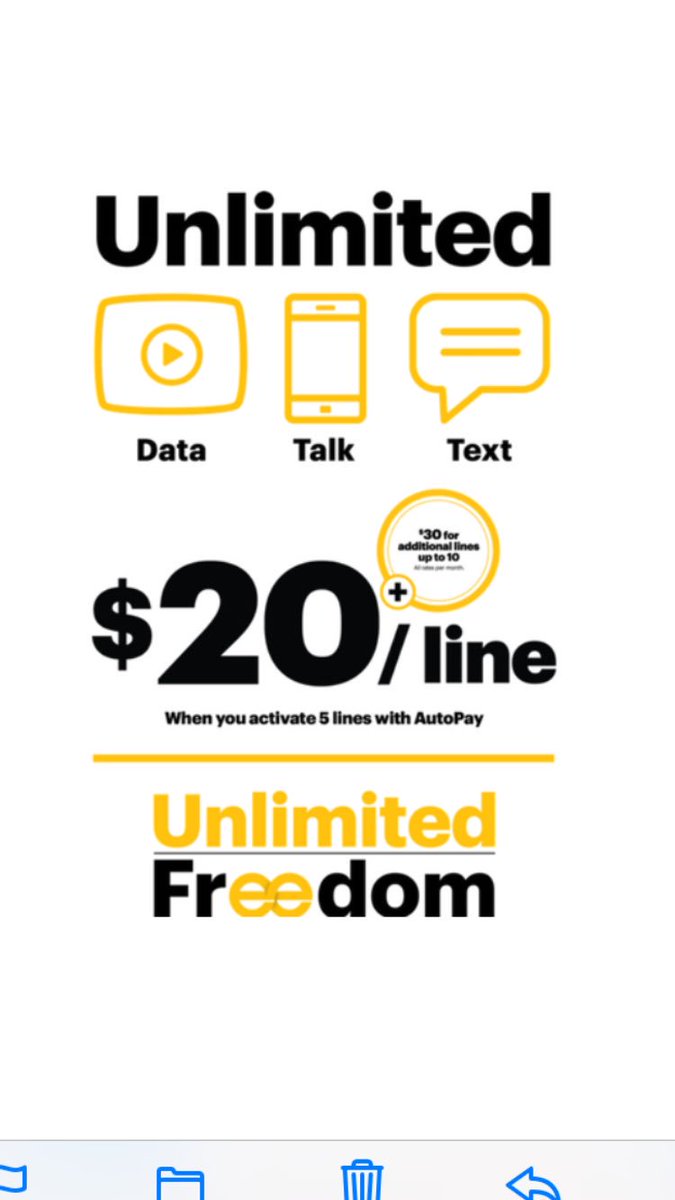 Kpalet5's tweet photo. Can you hear THAT? Switch to Sprint to get Unlimited Data Talk &amp; Text Wireless! FREE 3rd, 4th and 5th Lines https://t.co/p98vl9pyCY