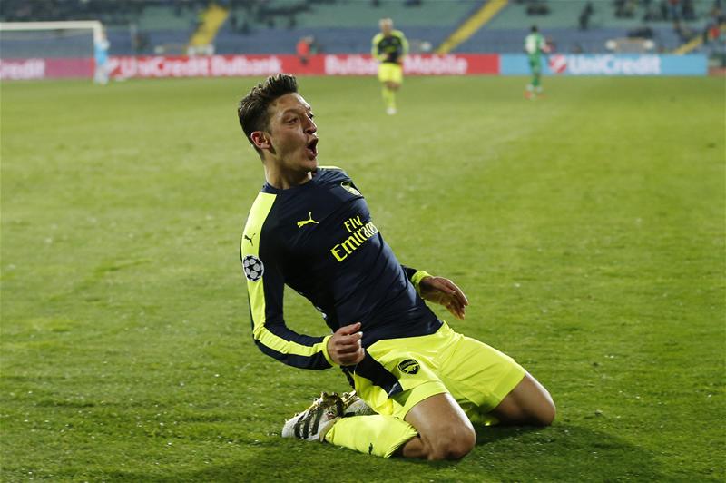 Optajoe 6 Mesut Ozil Has Had A Hand In More Champions League Goals Than Any Other Pl Player So Far This Season 4 Goals 2 Assists Star T Co Xtdrhtvqvd Optajoe 6 Mesut Ozil Has Had A Hand In More Champions League Goals Than Any Other Pl Player So Far This Season 4 Goals 2 Assists Star T Co Xtdrhtvqvd