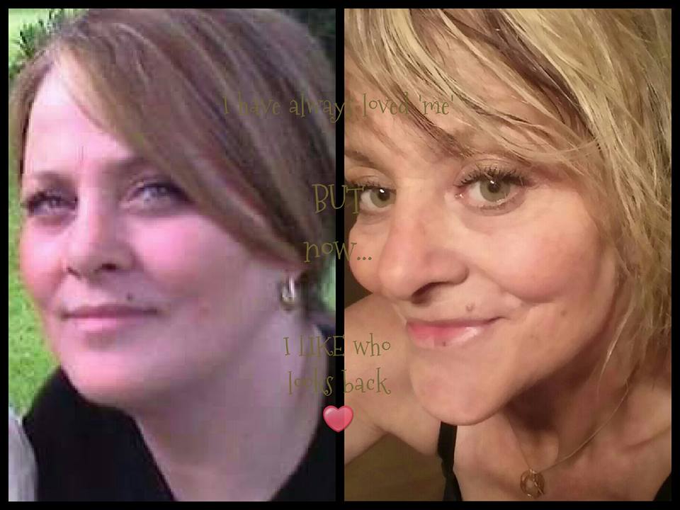 macro_me's tweet image. When you LIKE who looks back &amp;lt;3  ...when I began &amp;amp; today  :)
#keto #paleo #lowcarb #healthy #weightloss #fatloss #fit #happy #Smile