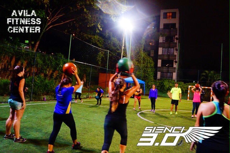 A un día para celebrar nuestro 2do. #AniversarioSIENCI usa este Hashtag a las 7 Pm. (Saca tu mejor 📸) <a href="/AvilaFitcenter/">Avila Fitness Center</a> 
#TeamSIENCI