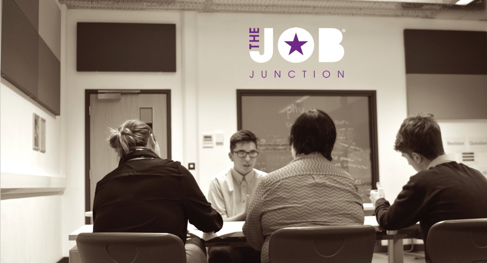 The Job Junction tweet media