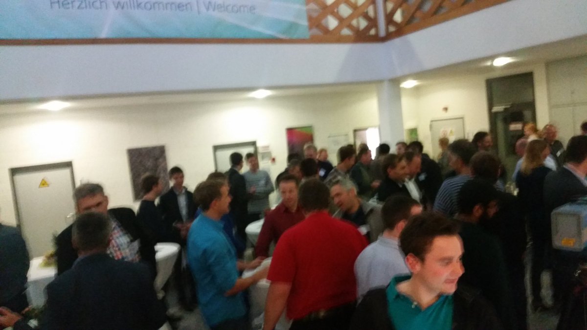Laserscanningeu's tweet photo. today we join molas workshop at Fraunhofer Institut in Freiburg #mobilelaser #molas #geoslam https://t.co/MahdYHThir