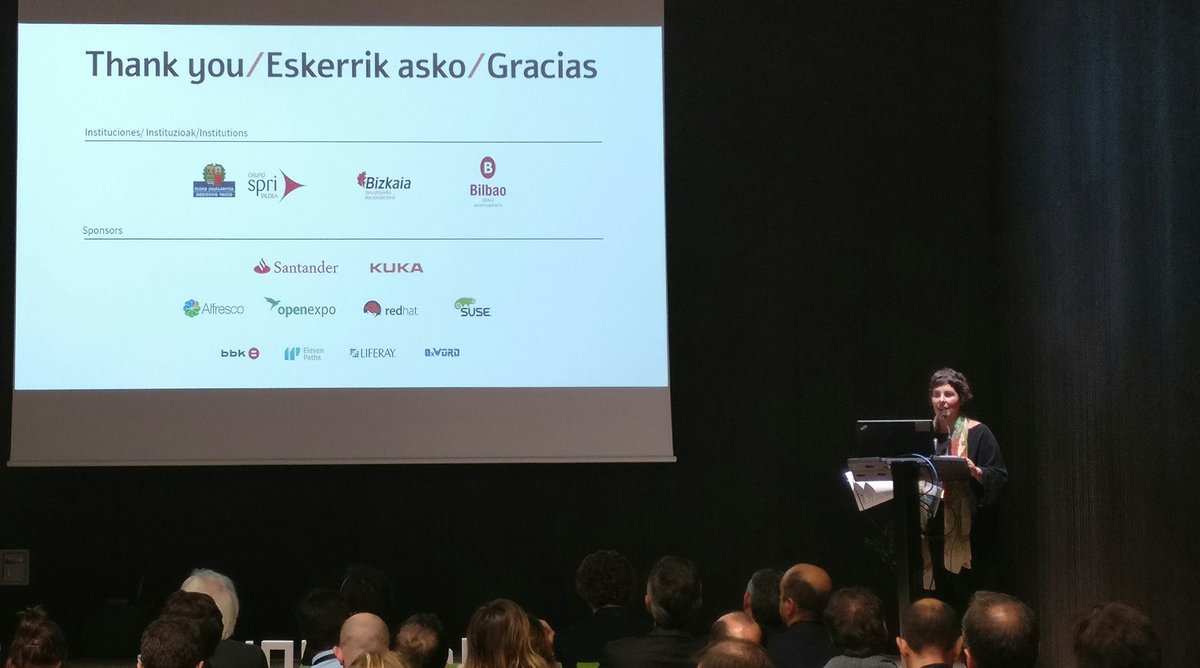 jsmanrique's tweet image. Another #LibreCon is over.. Thanks to sponsors and supporters for your help