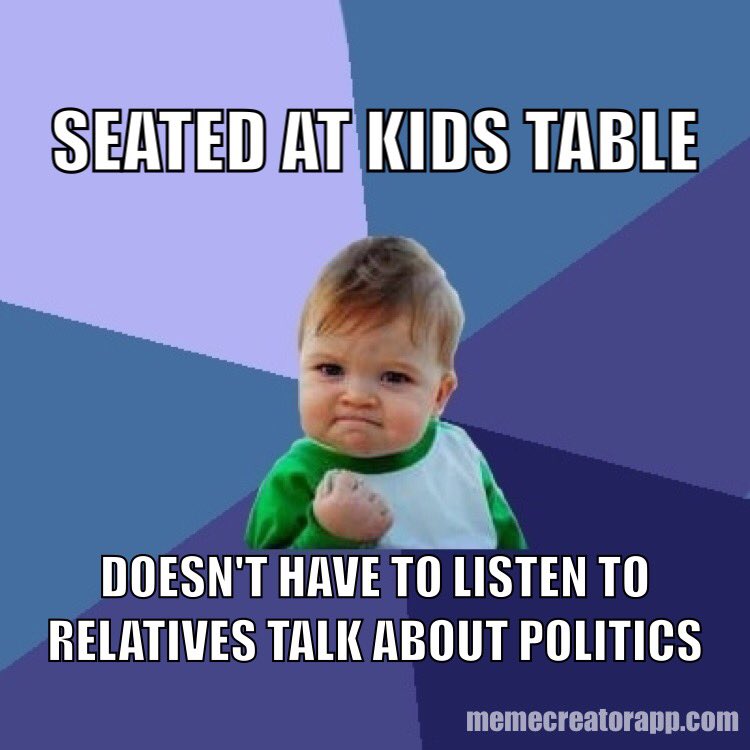 TBCadastudents's tweet photo. Happy Thanksgiving guys! Don't forget we don't have service tonight. Go enjoy your time with family and sitting at the kids table! https://t.co/qm4XmtPdlx