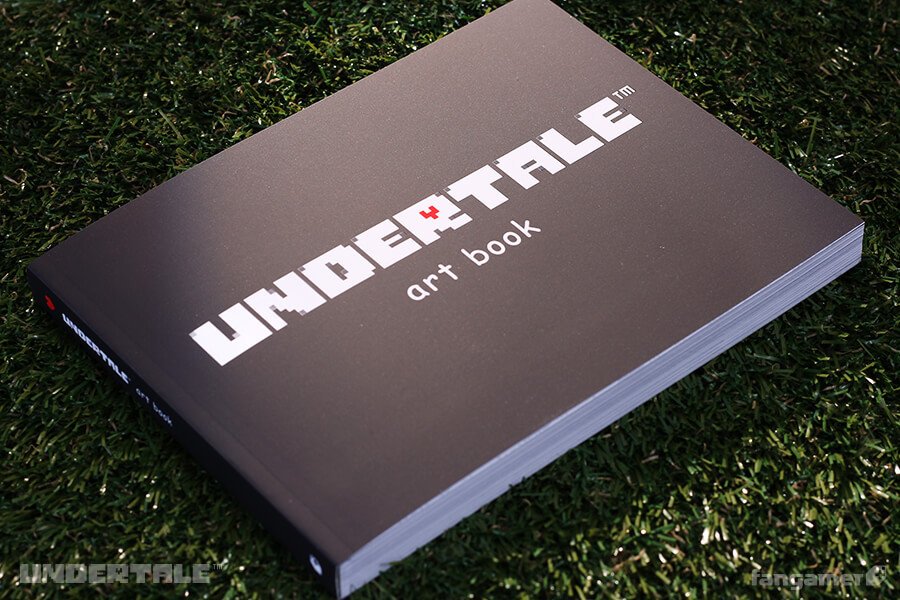 Oooo Undertale artbook is up! You should check out all the concept art and fun behind the game's visual stuff IMO fangamer.com/products/under…