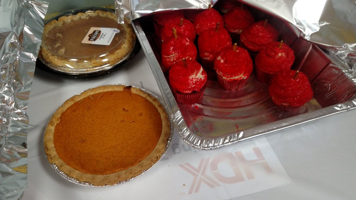 Giving Thanks at Store 1106