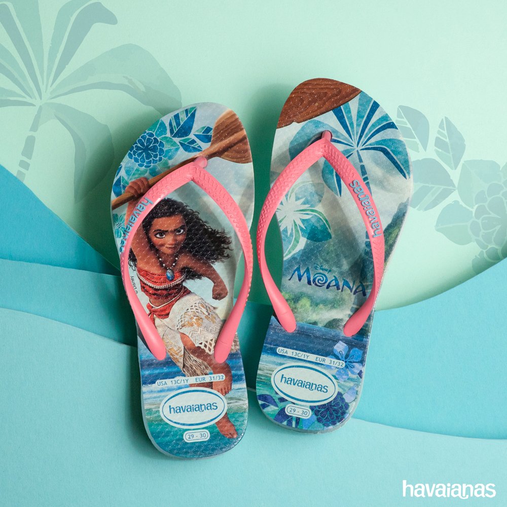 moana havaianas