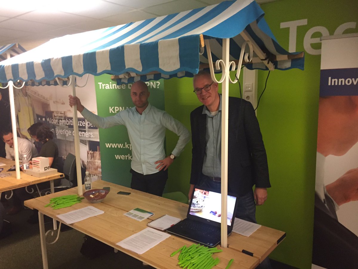 bieactive's tweet image. Vandaag @FontysBEnT @KPN vertegenwoordigd om studenten te interesseren voor (afstudeer)stages. Check jobs.kpn.com/vacatures.html…