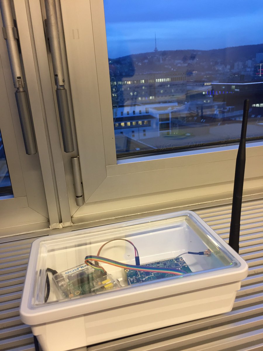 On top of the roofs  - my Gateway at Wirtschaftsförderung Stuttgart
