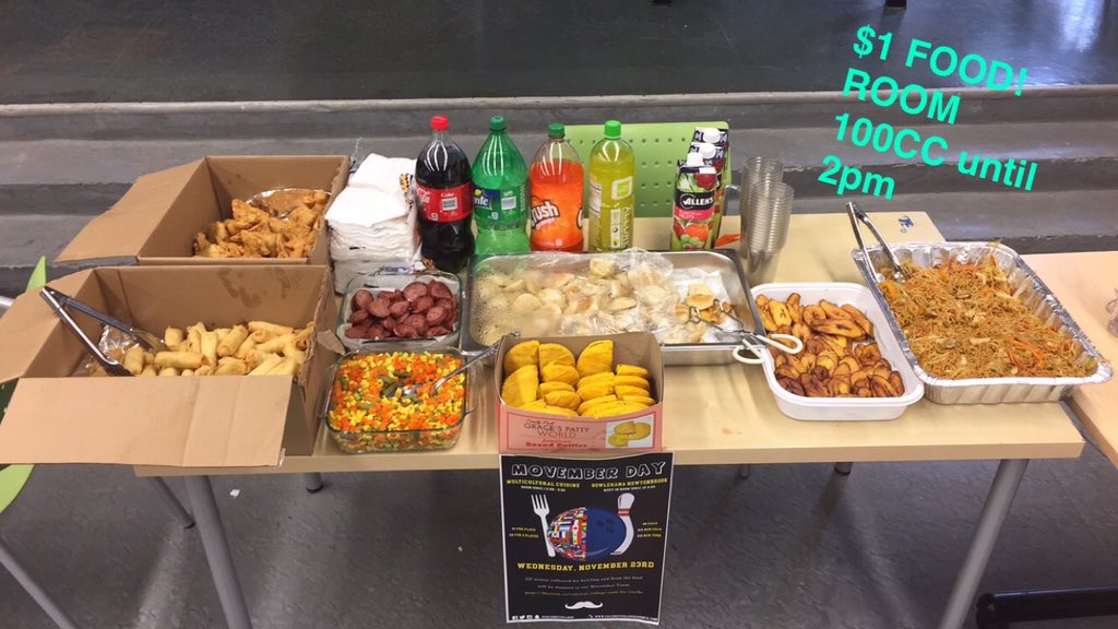 Calumet College tweet media