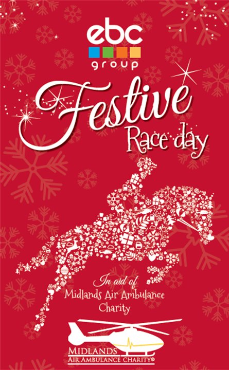 We're all excited for our Festive Race Day <a href="/WolvesRaces/">Wolverhampton Races</a> on Friday in aid of <a href="/MAA_Charity/">Midlands Air Ambulance Charity 🚁</a> - thanks to all our sponsors and supporters