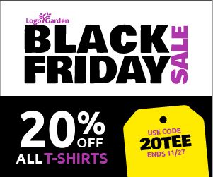 logogarden's tweet image. Stuff stockings with your #logo this year. 20% off now. Log into your account or make a logo now buff.ly/2f2LlVg #smallbiz