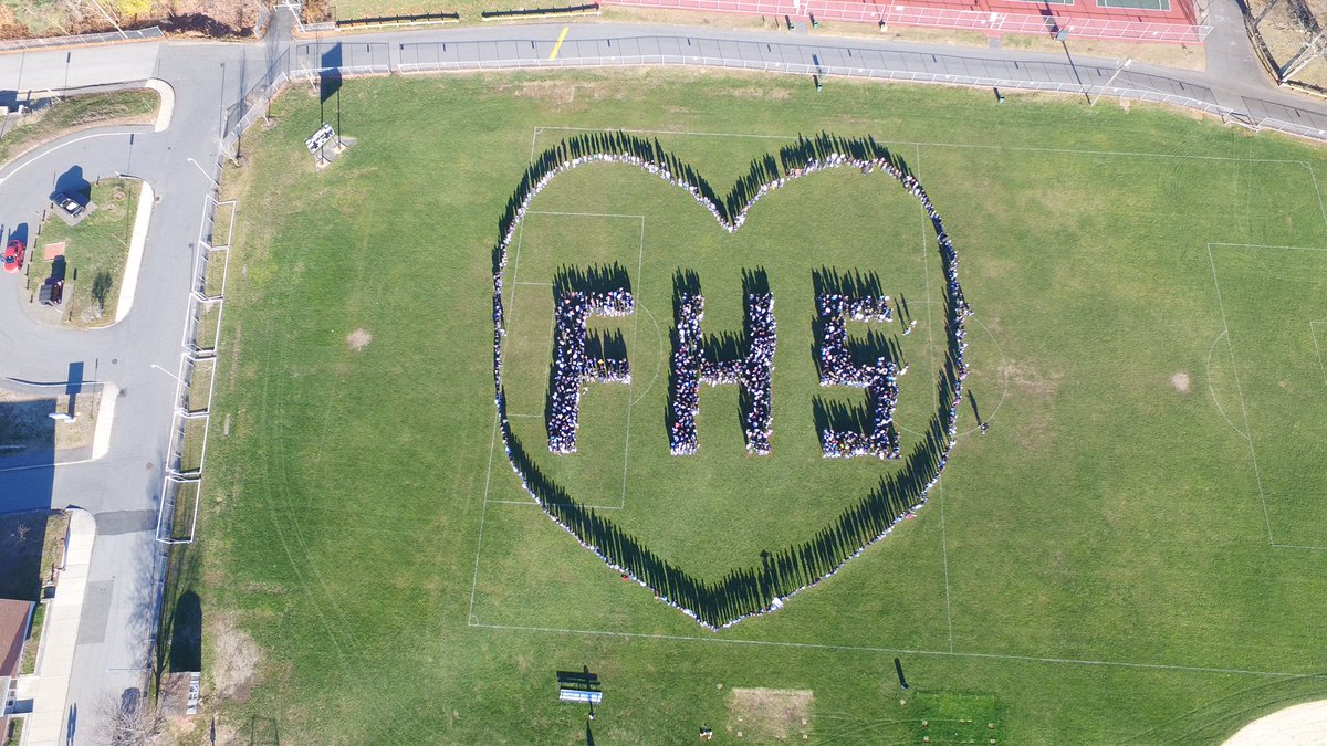 Framingham High tweet media