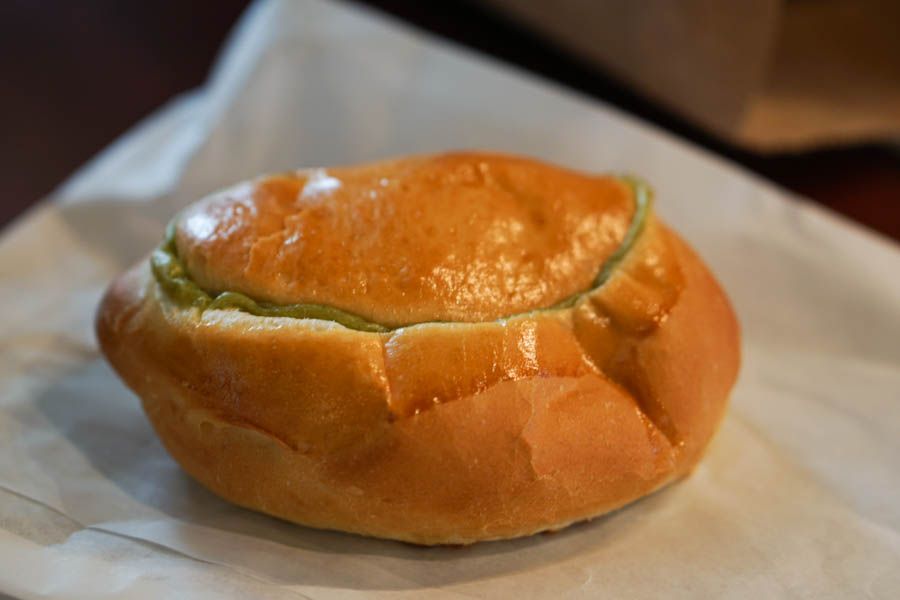 Nothing can surmount the pastries in Taiwan, but this place in Sacamento has some good ones. bit.ly/2g3FTOT