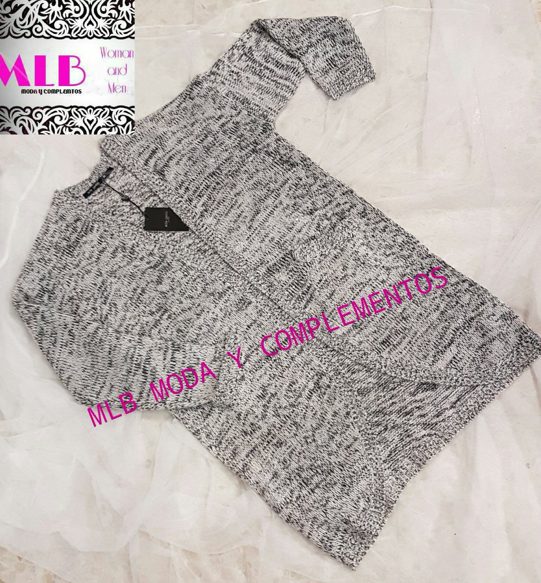 MlbModa's tweet image. Chaqueta de punto...calentita, calentita 😊