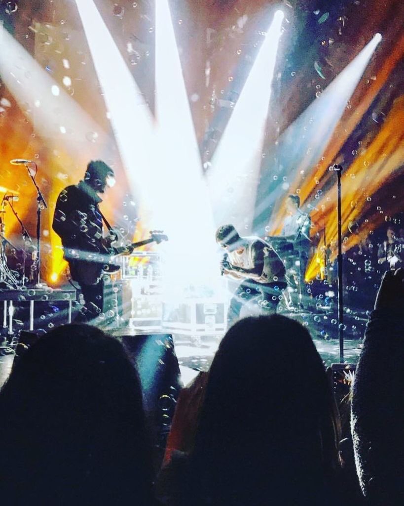switchfoot tweet picture
