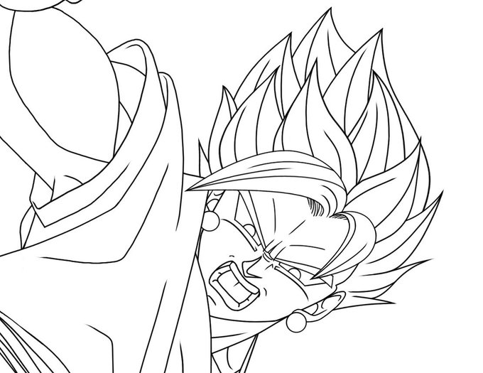 ベジットブルー誕生祭のtwitterイラスト検索結果 古い順