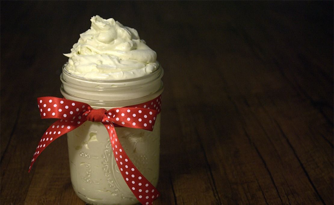 HerbalAcademy's tweet photo. Whip it! Whip it real good!! WINTERTIME HERBAL INFUSED WHIPPED BODY BUTTER – https://t.co/2Gxi8lHL7i #herbalism #DIYnatural https://t.co/vwLjD92xFZ