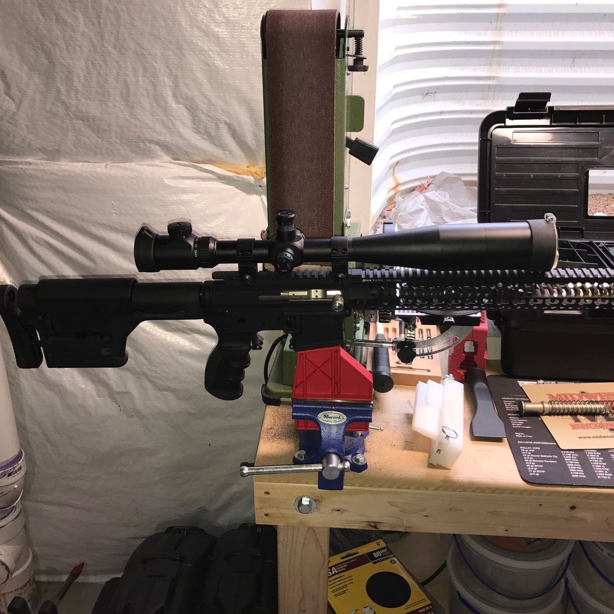 FastFireOptics's tweet image. Another Osprey scope finding its new home!!
FastFireOptics.com