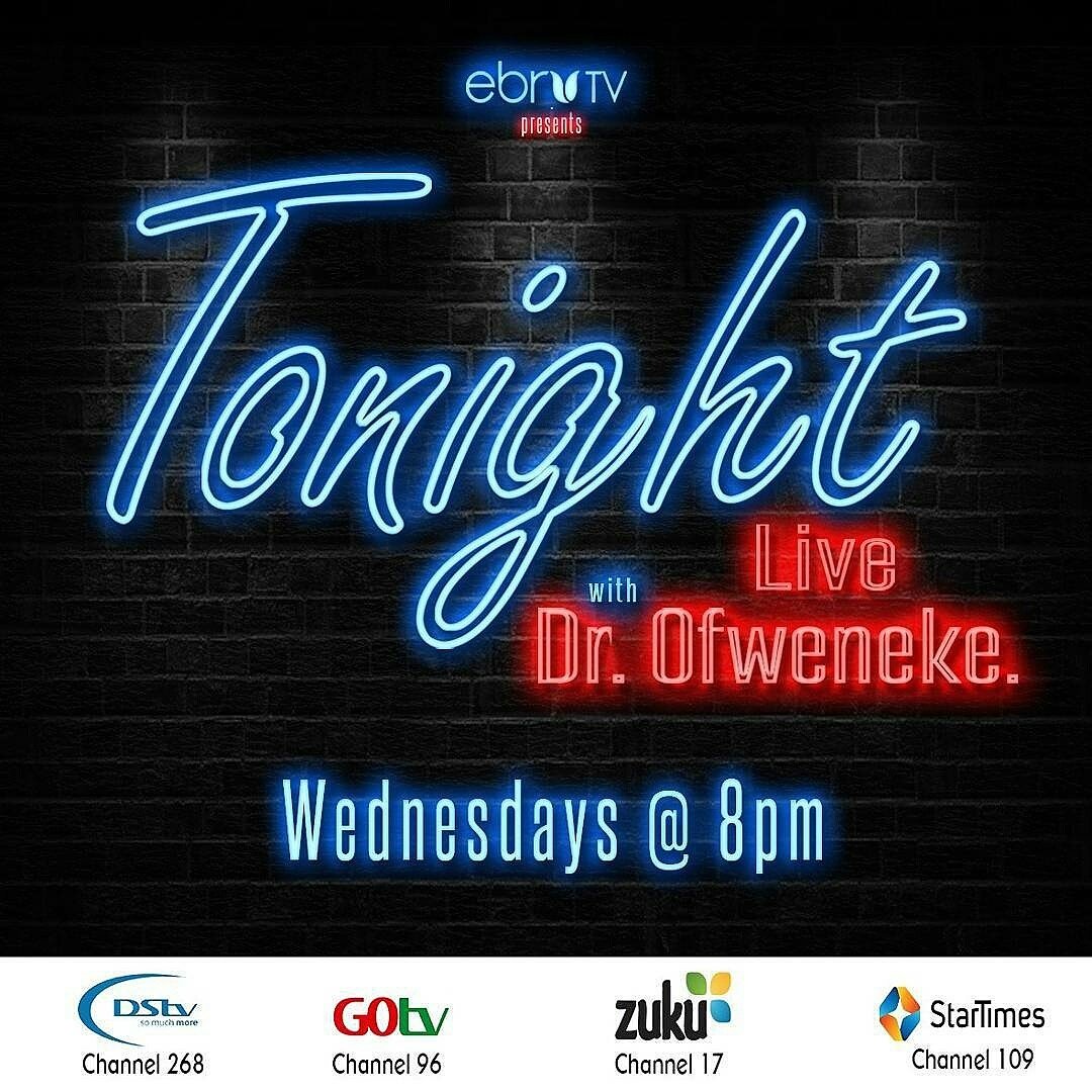 And we are live people..... <a href="/DrOfweneke/">The Eagle Himself</a> <a href="/cremedj/">Creme De La Creme</a> <a href="/EbruTVKenya/">EbruTVKenya</a> #TonightLiveKe