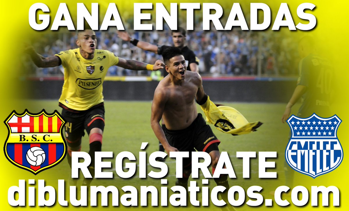 ¡NO TE OLVIDES!

Regístrate en Diblumaniaticos.com y GANA entradas para el Clásico, gracias a <a href="/PollosBarcelona/">El Pollos Barcelona</a>.
El viernes es el sorteo.