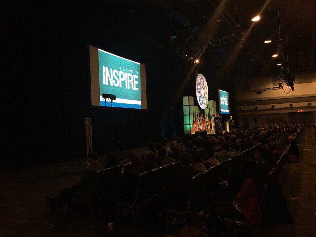 MarthaOkot's tweet photo. Time to #inspire. Listening to Mark Rodgers from #Habitatforhumanity #pdweek2016 https://t.co/3GpjHmyj0l