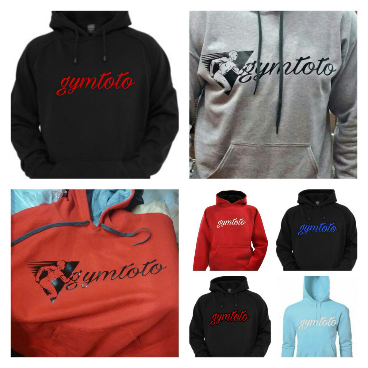 gymtoto's tweet photo. Want to get your hands on and #win 1 #free gymtoto hoodie! Perfect for winter. Enter #competition by #retweet and #follow #followback #like https://t.co/0iSYToKIhF