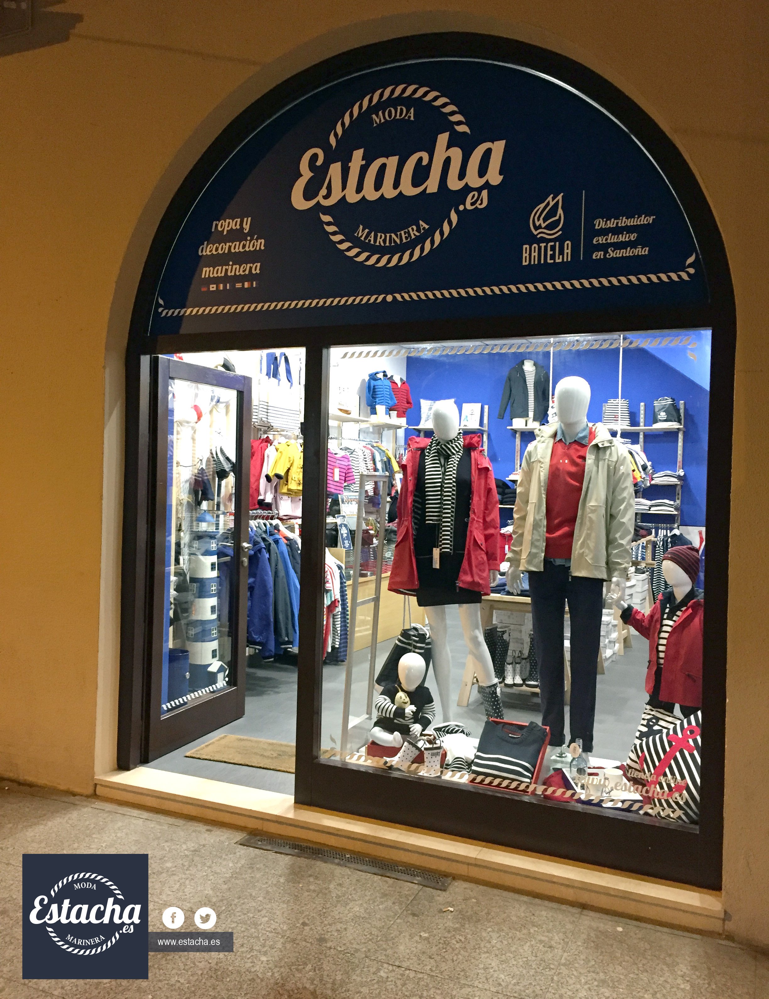 Estacha Moda EstachaModa X