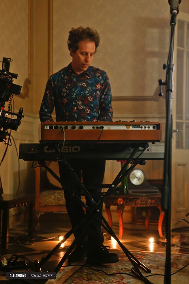 MeteorosBanda's tweet image. Rosario &amp;amp; Didi &amp;amp; Cachorro &amp;amp; Ale