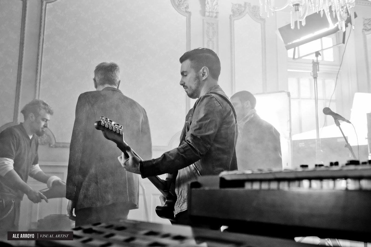 Rosario &amp; Didi &amp; Cachorro &amp; Ale